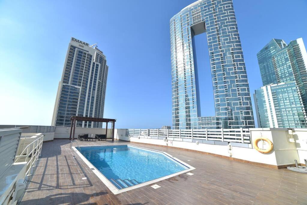Premium Dubai Marina Two Bedroom Apartments With Sea View - Family Only Zewnętrze zdjęcie