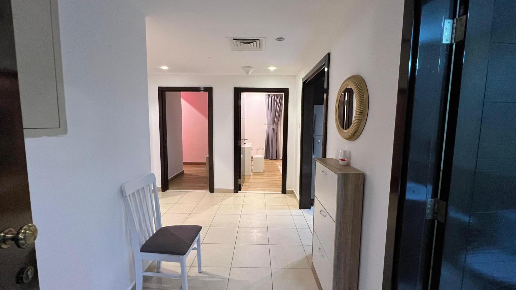 Premium Dubai Marina Two Bedroom Apartments With Sea View - Family Only Zewnętrze zdjęcie
