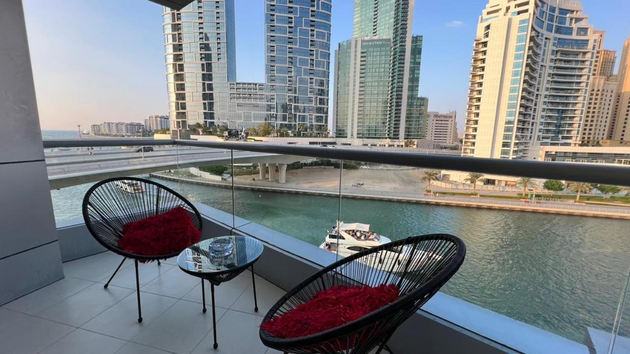 Premium Dubai Marina Two Bedroom Apartments With Sea View - Family Only Zewnętrze zdjęcie