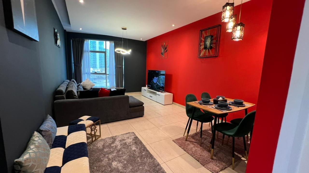 Premium Dubai Marina Two Bedroom Apartments With Sea View - Family Only Zewnętrze zdjęcie