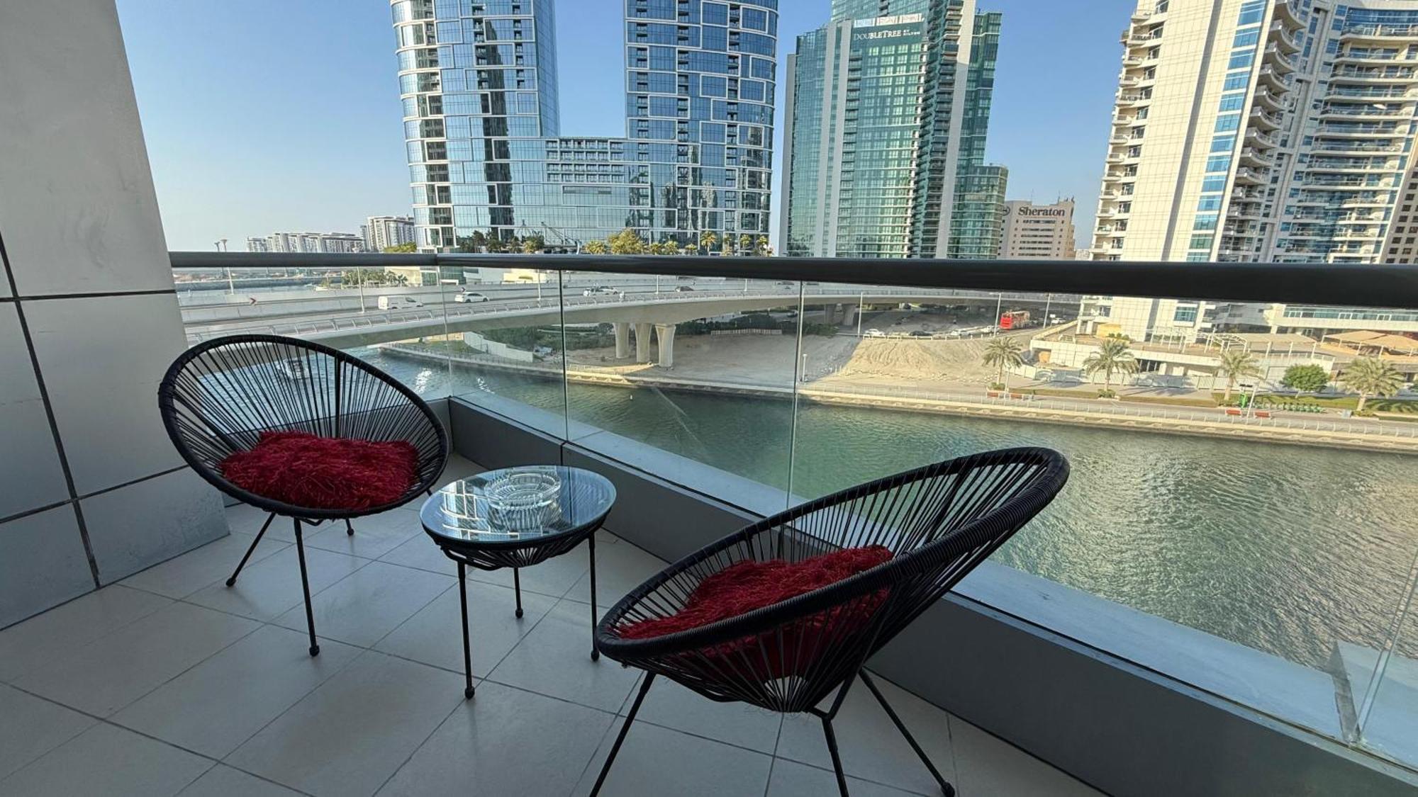 Premium Dubai Marina Two Bedroom Apartments With Sea View - Family Only Zewnętrze zdjęcie