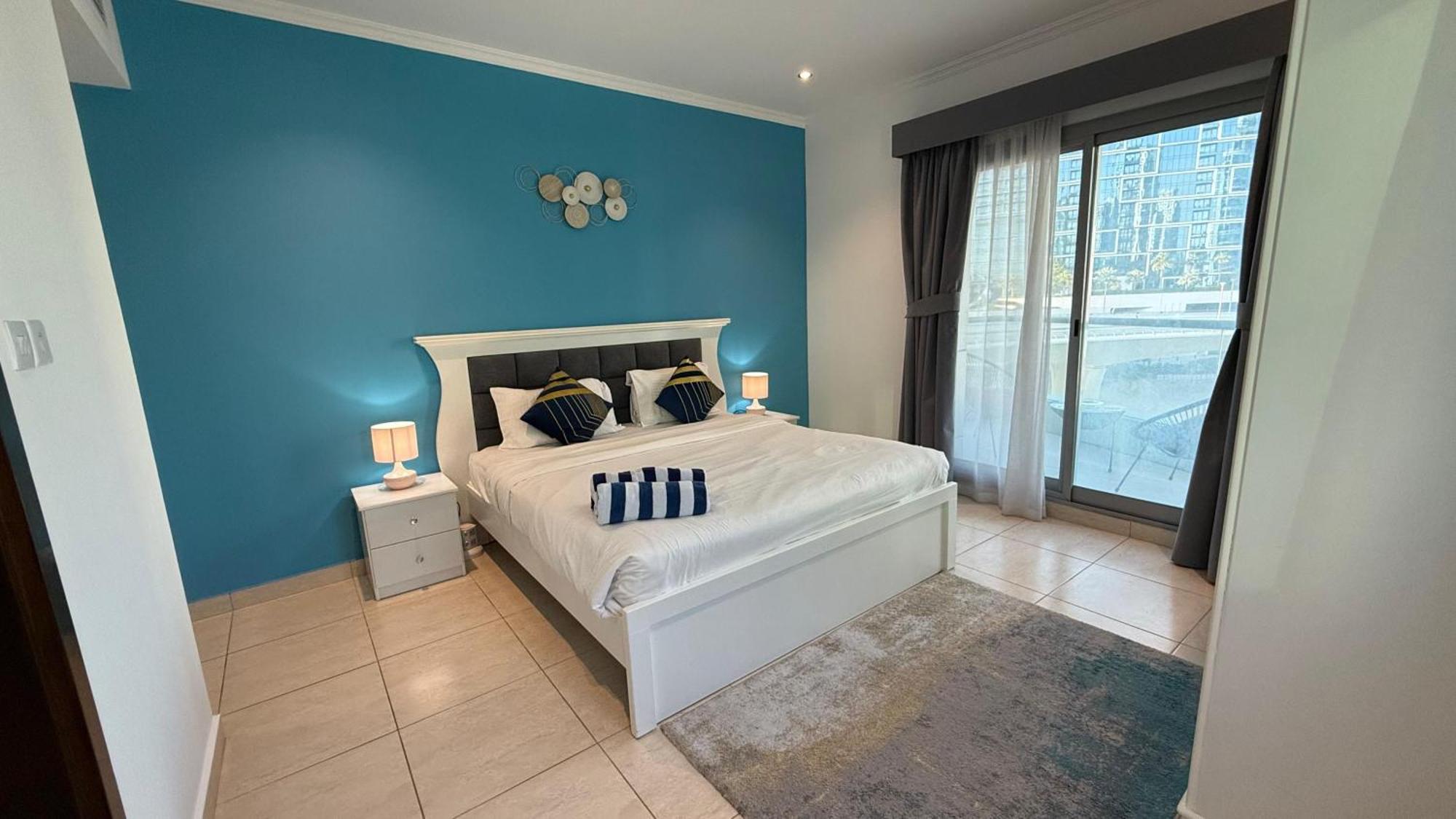 Premium Dubai Marina Two Bedroom Apartments With Sea View - Family Only Zewnętrze zdjęcie