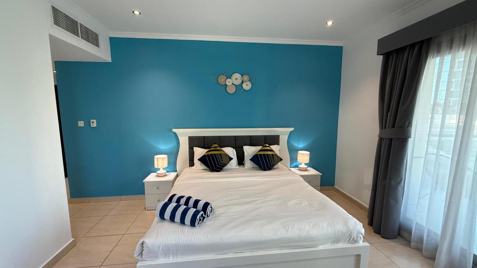 Premium Dubai Marina Two Bedroom Apartments With Sea View - Family Only Zewnętrze zdjęcie